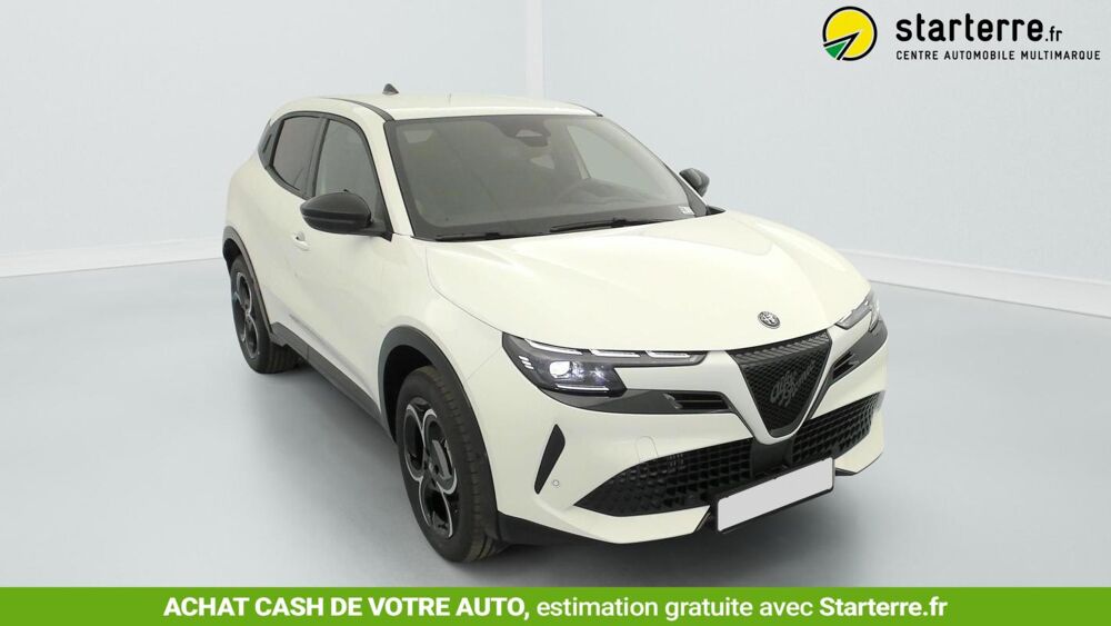 Junior 1.2 Ibrida 145 ch e-DCT6 Ti 2026 occasion 69190 Saint-Fons