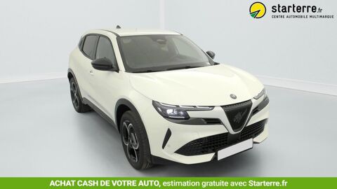 Junior 1.2 Ibrida 145 ch e-DCT6 Ti 2026 occasion 69190 Saint-Fons