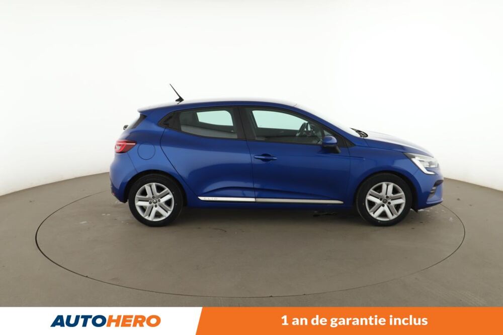 Clio 1.0 TCe Zen 100 ch 2019 occasion 92130 Issy-les-Moulineaux