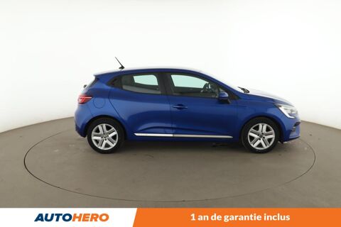 Clio 1.0 TCe Zen 100 ch 2019 occasion 92130 Issy-les-Moulineaux