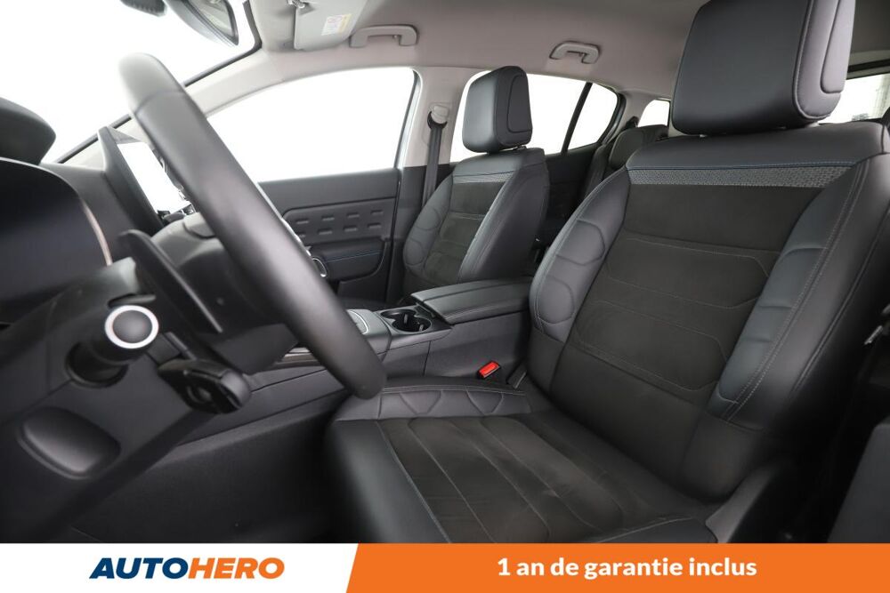 C5 aircross 1.2 Hybride e-DCS6 136 ch 2024 occasion 92130 Issy-les-Moulineaux