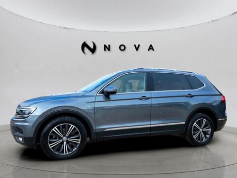 Volkswagen Tiguan Allspace DSG 4x4 / Pano LED ACC 2018 occasion Pessac 33600