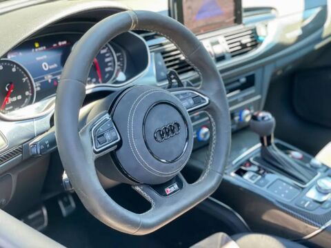 RS6 4.0 TFSI Performance – quattro 2017 occasion 33000 Bordeaux
