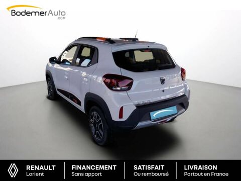 Spring Achat Int&eacute;gral Confort Plus 2021 occasion 56850 Caudan