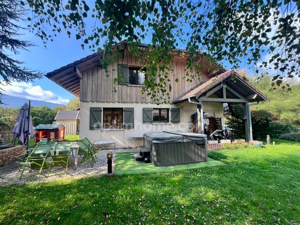 Maison 4 pièces 114 m² à Duingt