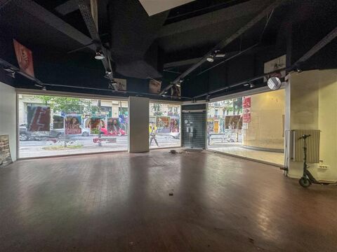 A vendre boutique dans centre commercial 2968 75018 Paris