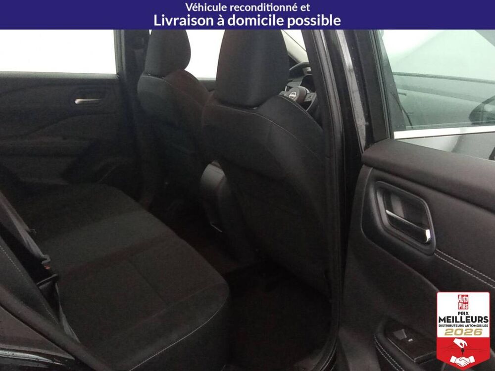 Qashqai Mild Hybrid 140 Edition 2023 occasion 78200 Buchelay