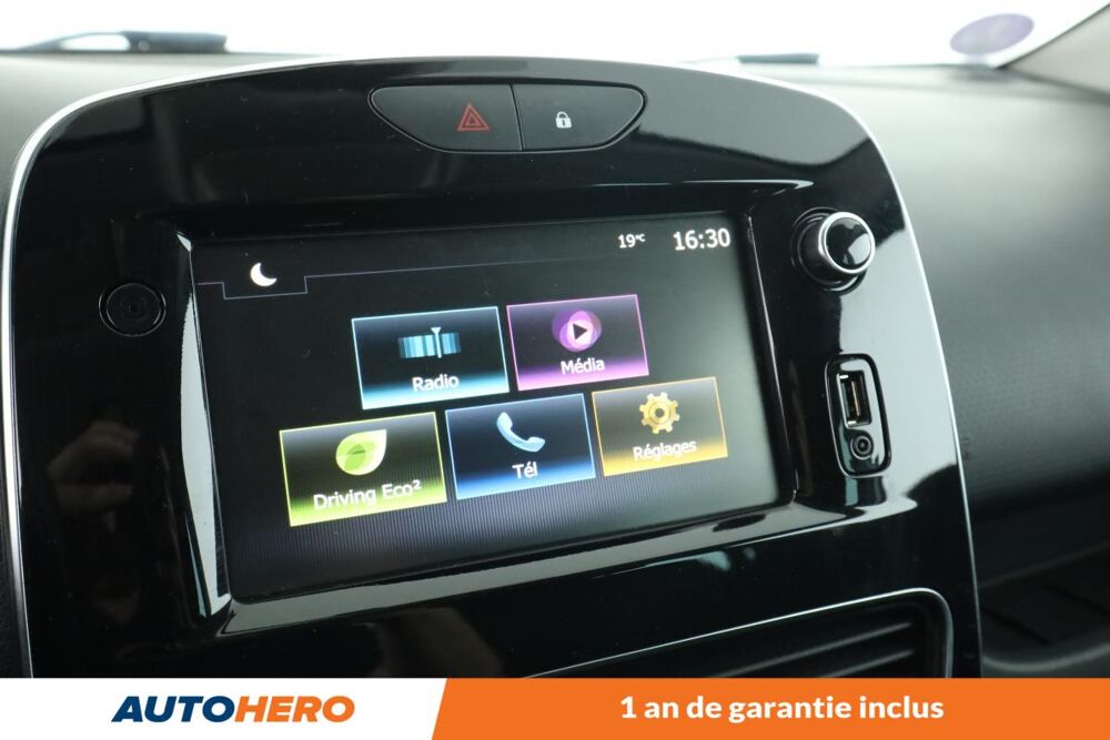Clio 0.9 TCe Zen 90 ch 2020 occasion 92130 Issy-les-Moulineaux