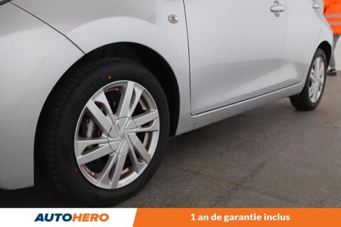 Aygo 1.0 VVT-i X-Play X-Shift 5P 69 ch 2016 occasion 92130 Issy-les-Moulineaux