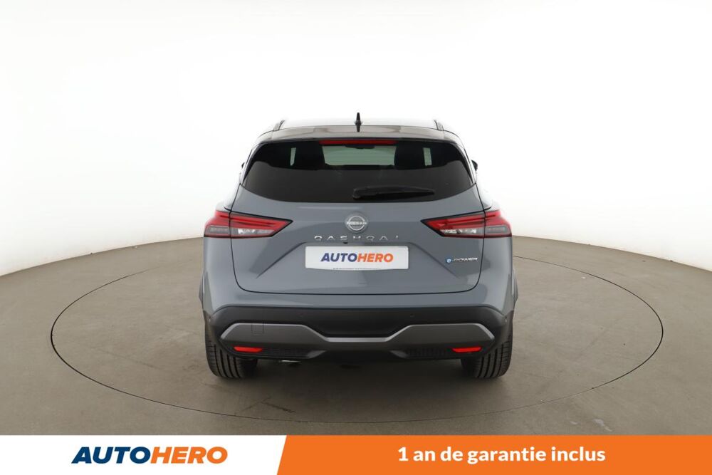 Qashqai 1.5 e-POWER Tekna 190 ch 2023 occasion 92130 Issy-les-Moulineaux