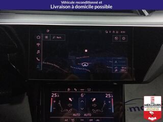 E-TRON 50 quattro 313 +GPS 2021 occasion 10150 Lavau