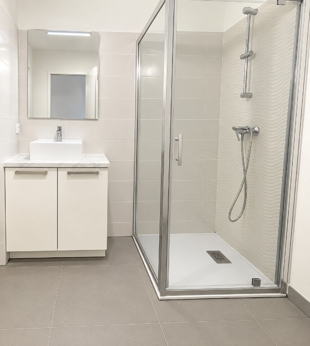 Location Appartement Beau T1 avec terrasse, jardin et parking à MONTPELLIER Montpellier