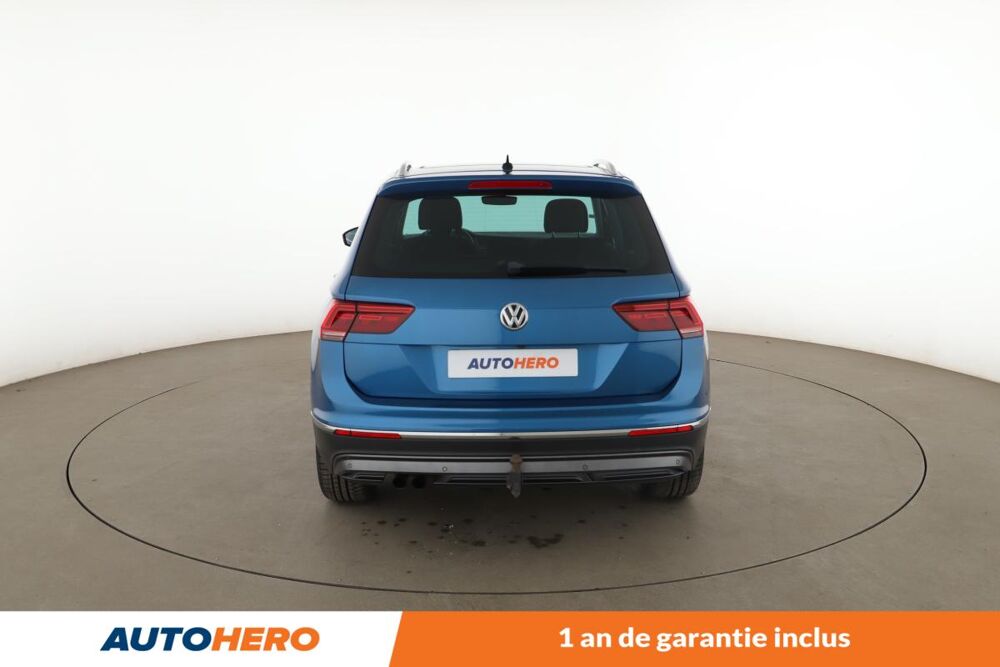 Tiguan 2.0 TSI BlueMotion Tech 4Motion DSG7 180 ch 2016 occasion 92130 Issy-les-Moulineaux