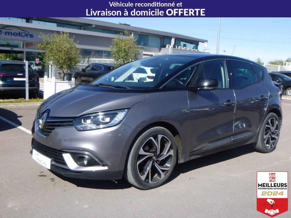 Sc&eacute;nic Blue dCi 120 EDC - Intens 2019 occasion 10150 Lavau