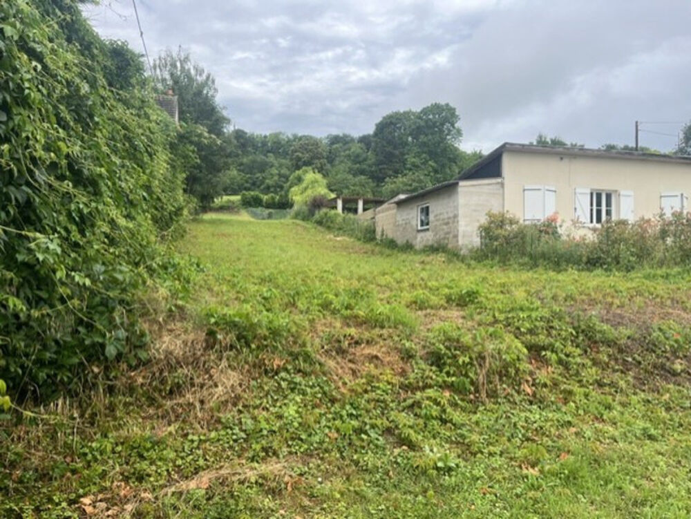 Vente Terrain Terrain constructible à vendre de 1320 m² PASLY (02200) – Façade 10m- exposition SUD-EST- idéalement situé Pasly