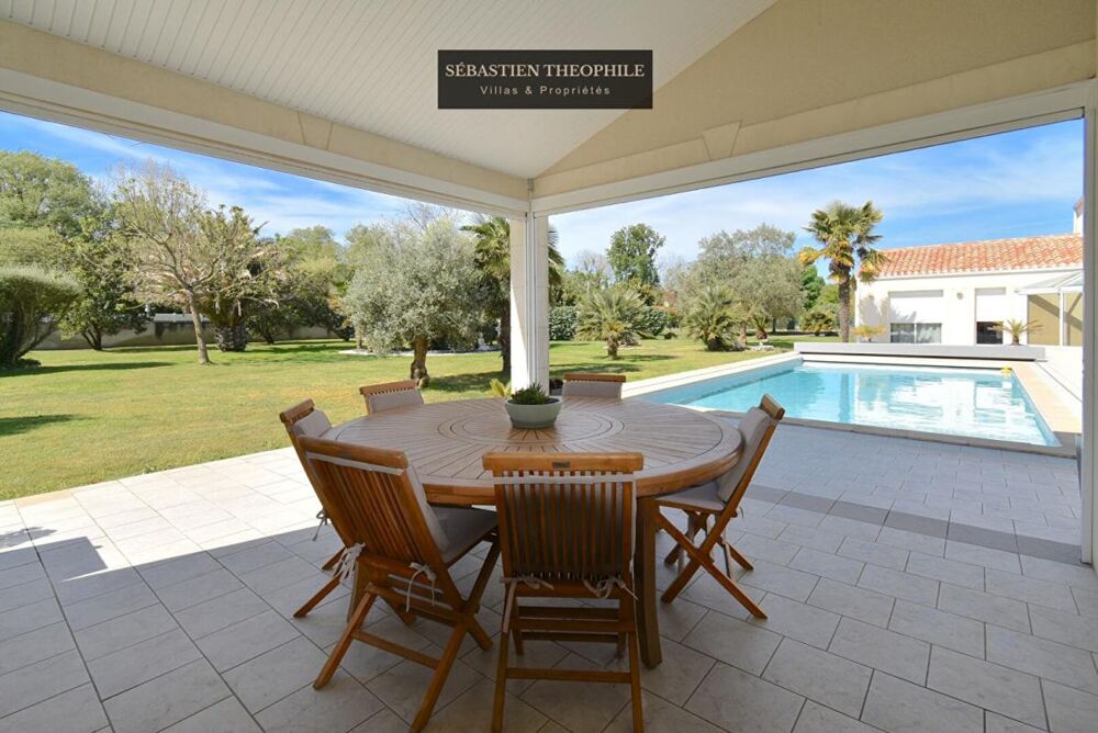 � vendre  Maison Saint-Jean-de-Monts (85160)