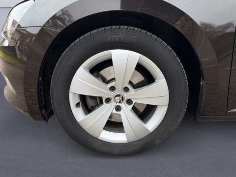 Superb III 2.0 TDI 150 BUSINESS 2019 occasion 55800 Contrisson