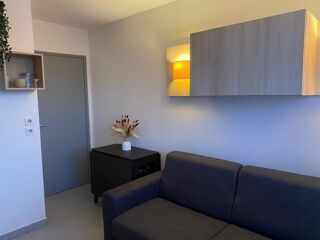  Appartement à louer 1 pièce 15 m²