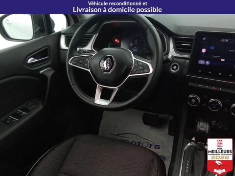Captur TCe 160 EDC 21 Intens 2021 occasion 10150 Lavau