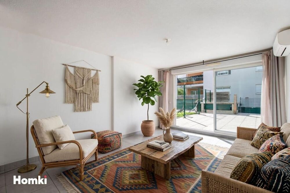Appartement T3 de 62 m² à Castelnau-le-Lez 34170, Chemin du Sablassou