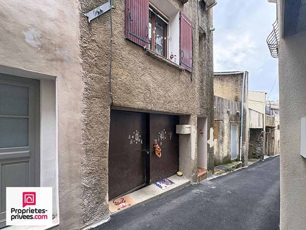 RIANS Maison de village avec terrasse et garage