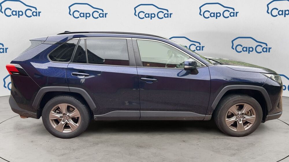 RAV 4 2.5 VVT-i 218 Hybrid 2WD e-CVT Dynamic 2022 occasion 35220 Chateaubourg