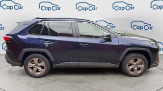 RAV 4 2.5 VVT-i 218 Hybrid 2WD e-CVT Dynamic 2022 occasion 35220 Chateaubourg