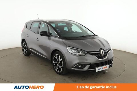 Grand scenic IV 1.3 TCe Energy Bose Edition EDC 7PL 140 ch 2018 occasion 92130 Issy-les-Moulineaux