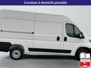 Boxer FOURGON FGN DIESEL 140 CH L2H2 3.3 T M 2026 occasion 10150 Lavau