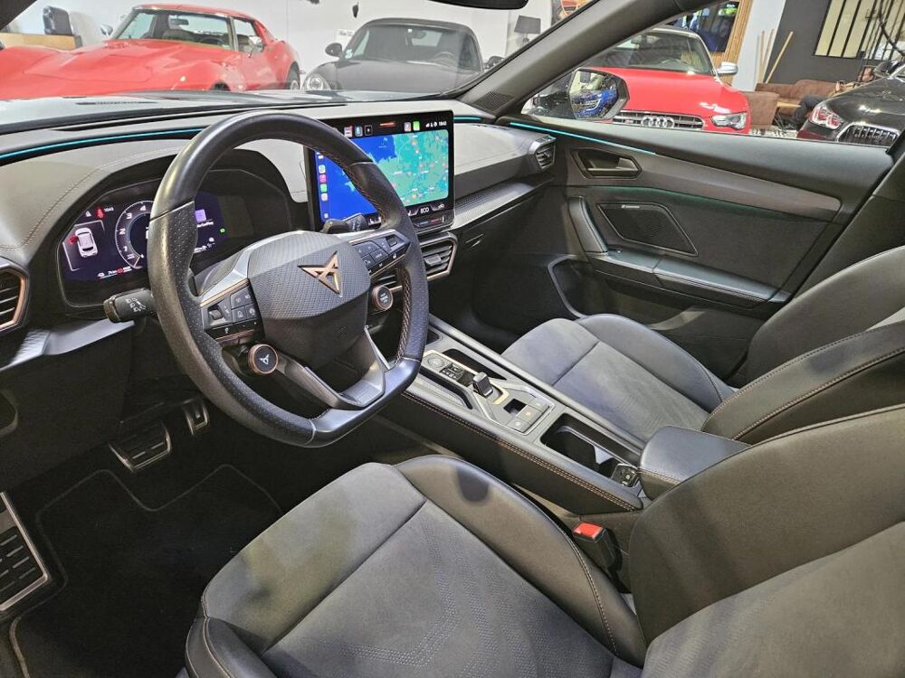 Formentor VZ 1.5 TSI e-Hybrid 200 kW 2025 occasion 35520 La Chapelle Des Fougeretz