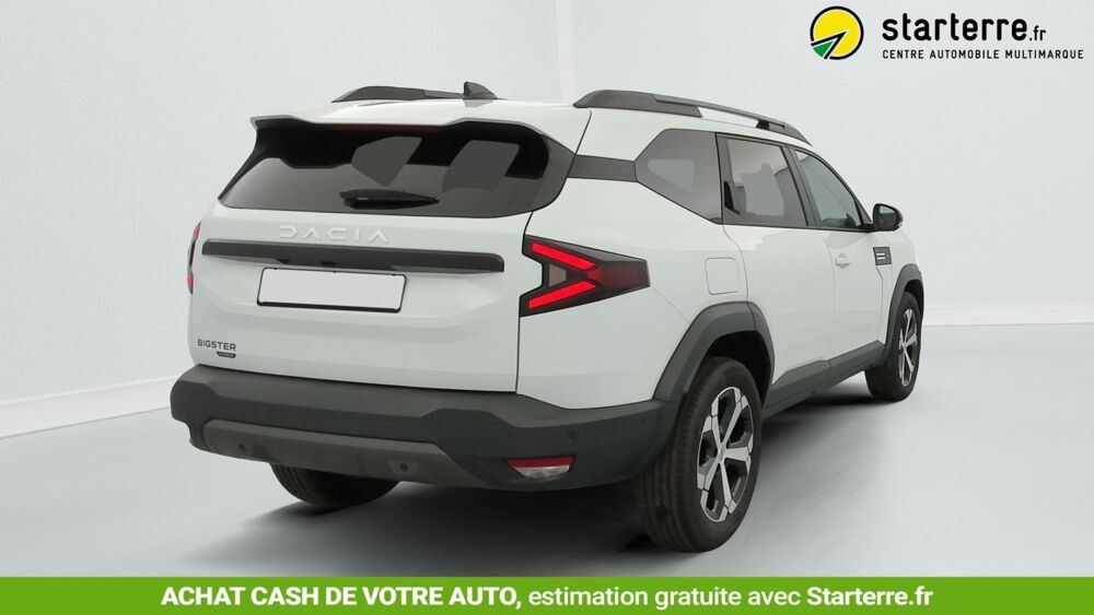 Bigster HYBRID 155 JOURNEY 2026 occasion 69190 Saint-Fons