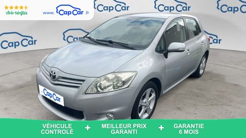 Toyota auris II 1.6 VVT-i 132 Active