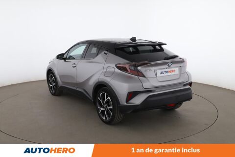 C-HR 1.8 Hybride Graphic 122 ch 2017 occasion 92130 Issy-les-Moulineaux