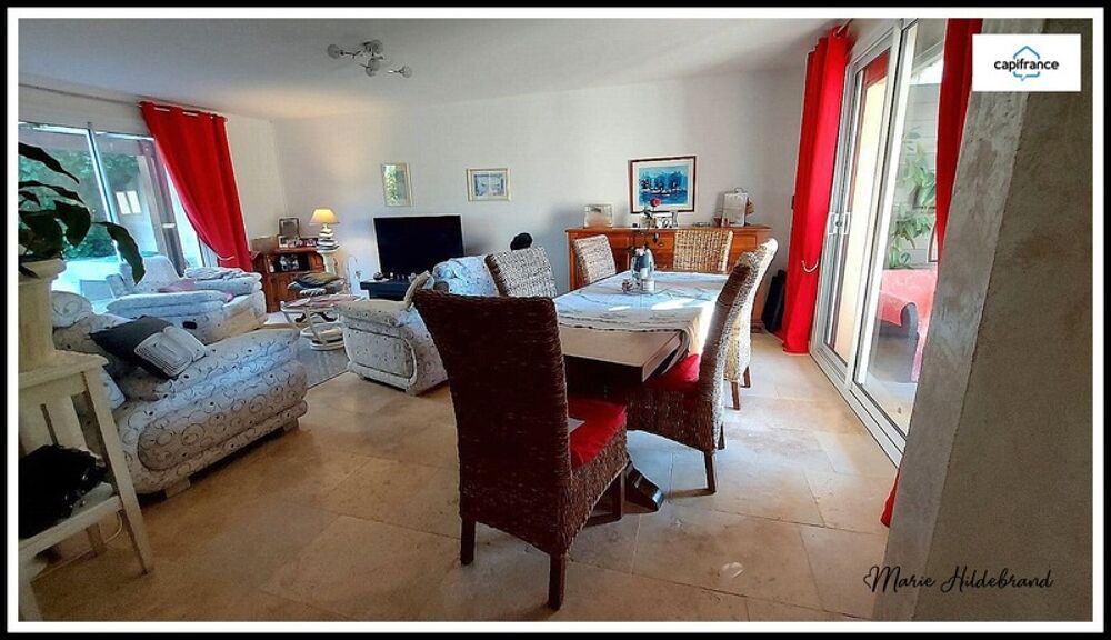 Maison 107m² - jardin 650m² - 3 chambres et un bureau