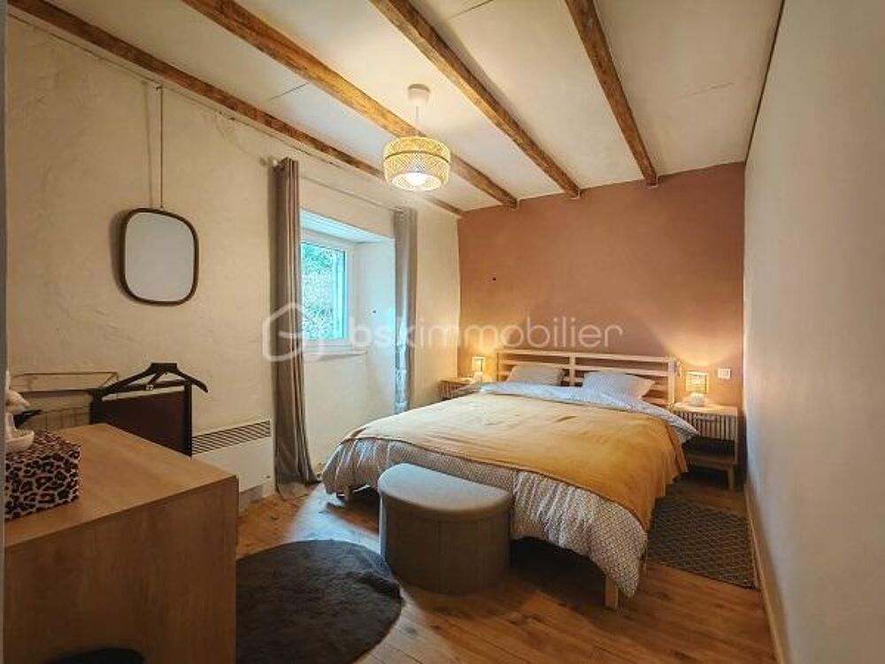 Vente Maison Maison en pierre de 80 m² Saint barthelemy le meil