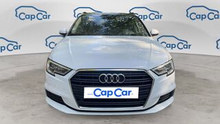 A3 1.4 TFSI COD 150 S-Tronic 7 Design - Automatique Toit ouvran 2018 occasion 67500 Haguenau
