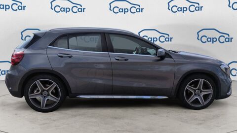 Classe GLA X156 180 122 7G-Tronic Fascination - Automatique Toit ouvran 2019 occasion 56100 Lorient