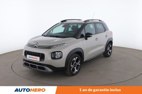 Citroen c3 aircross Citroën  1.2 PureTech Shine BV6 110