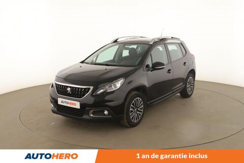 Peugeot 2008 1.5 Blue-HDi Active Business BV6 100 ch 2018 occasion Issy-les-Moulineaux 92130