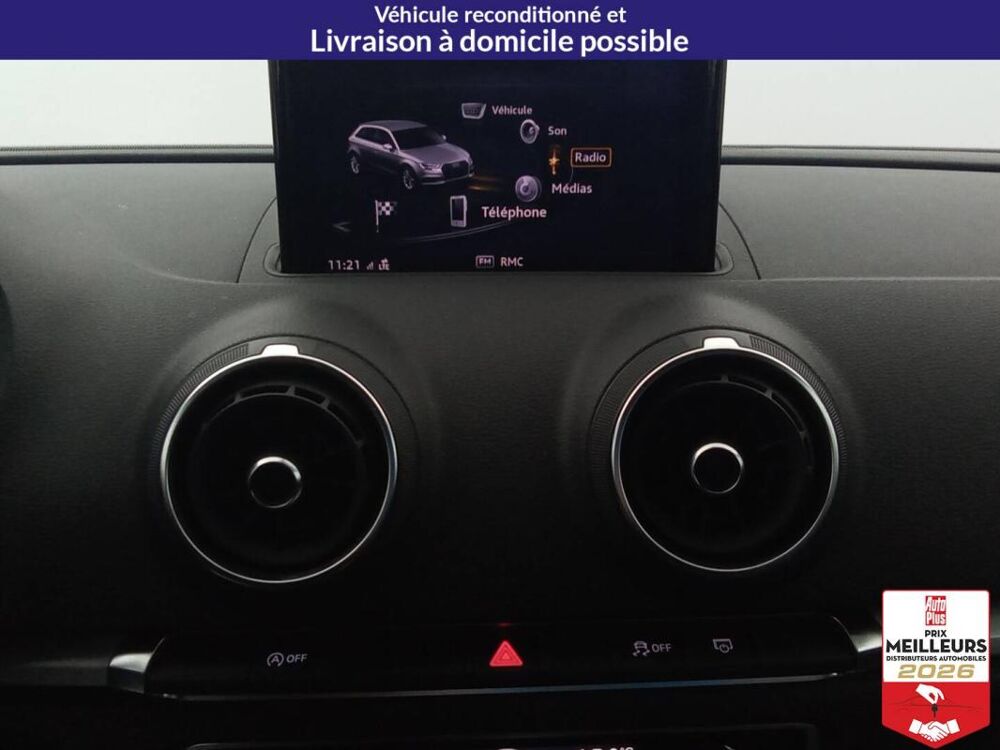 A3 30 TFSI 116 S tronic 7 +GPS +PDC AR 2019 occasion 10150 Lavau