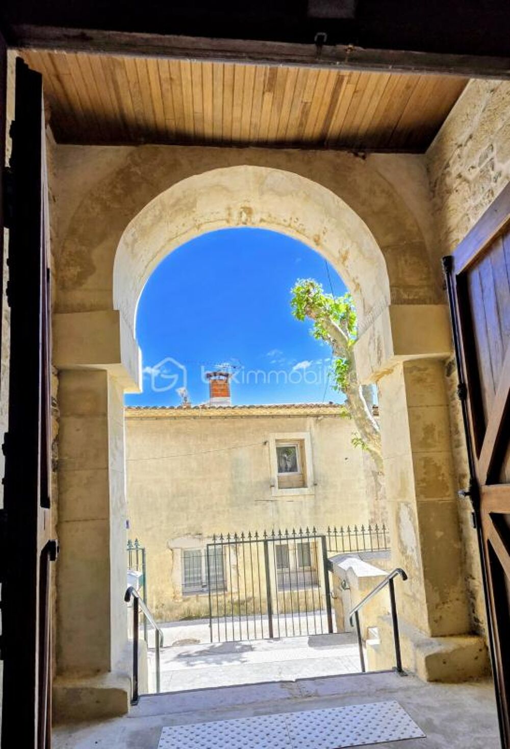 VENTE MIREVAL MAISON DE VILLAGE T3 62m2 PROCHE MONTPELLIER ET PLAGES