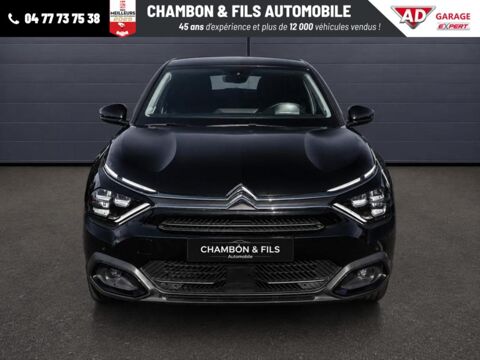 E-C4 136 ch autonomie standard Automatique Max 2024 occasion 42320 La Grand-Croix
