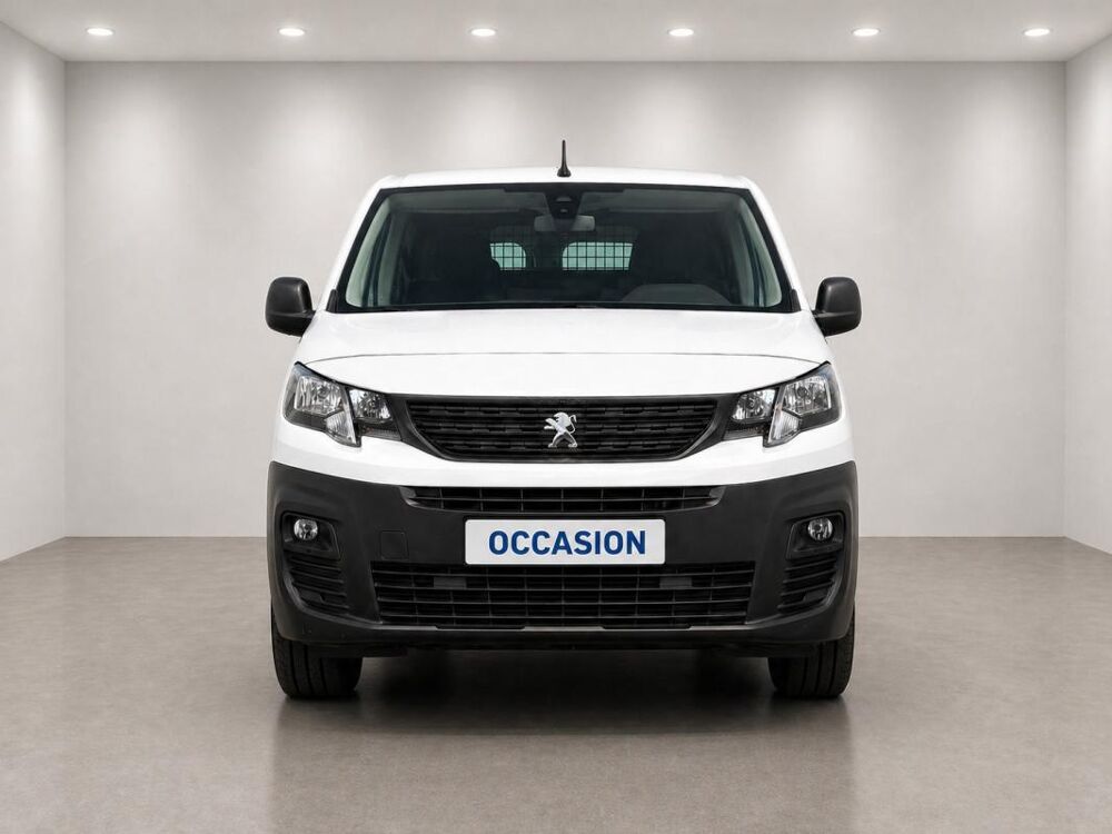 Partner 1&deg; Main / 1.5L B HDI 100cv Pack Premium GRIP/RADAR/CLIM/REGU 2021 occasion 60430 Abbecourt
