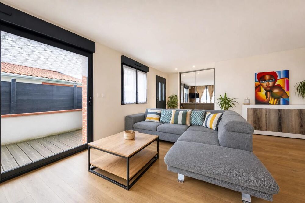 Charmante maison rénovée à Launaguet
