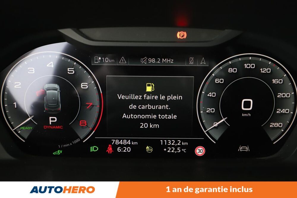 Q3 45 TFSIe S line S tronic 245 ch 2022 occasion 92130 Issy-les-Moulineaux