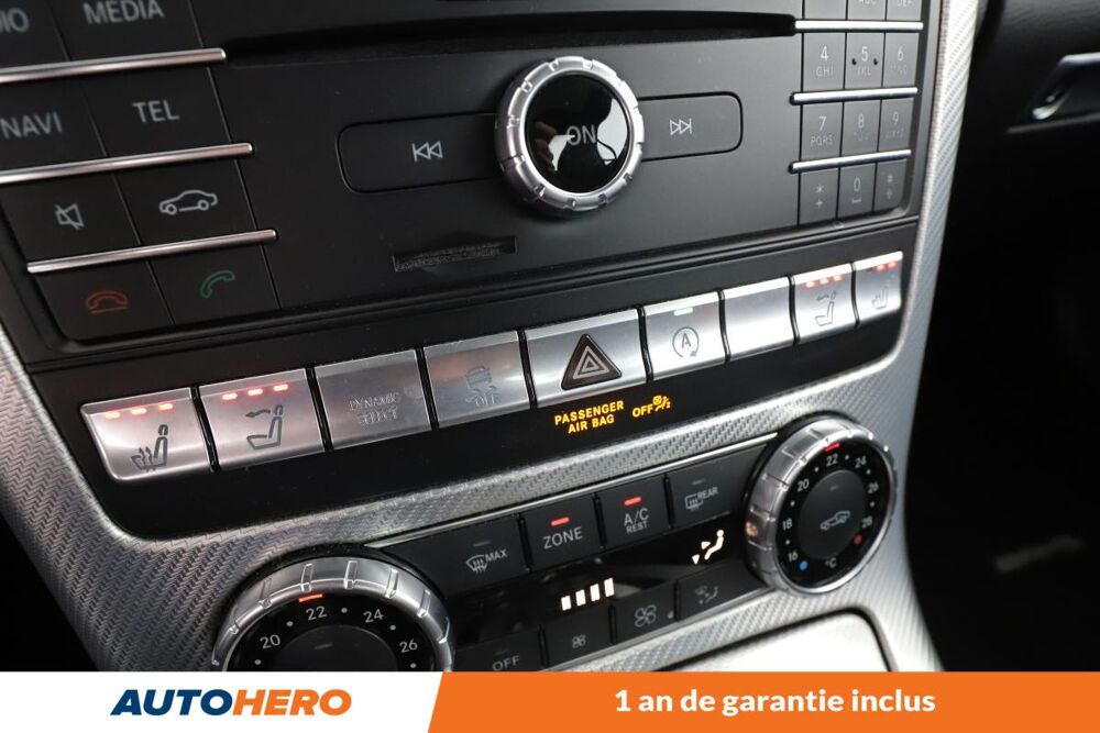 SLC 200 Sportline 9G-Tronic 184 ch 2017 occasion 92130 Issy-les-Moulineaux