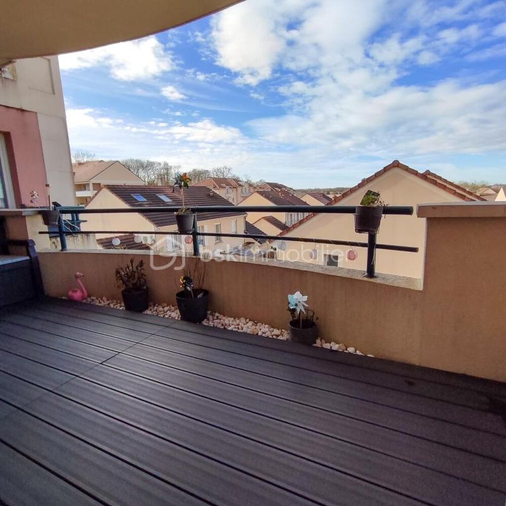 Appartement F3 Émerainville