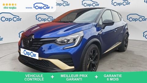 Annonce voiture Renault Captur 21950 €