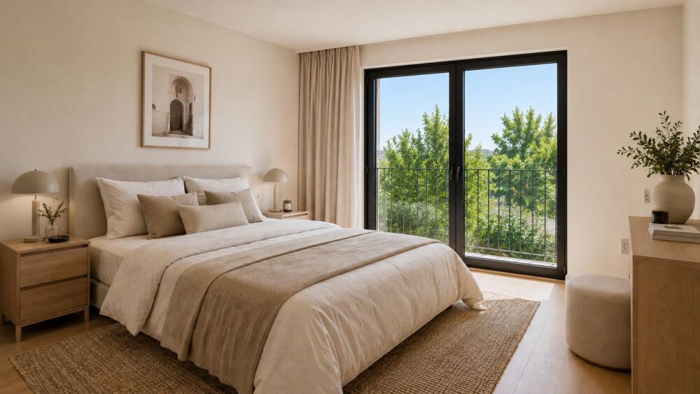 Vente Appartement MAGNIFIQUE T5 AVEC BALCON + PARKING Bordeaux