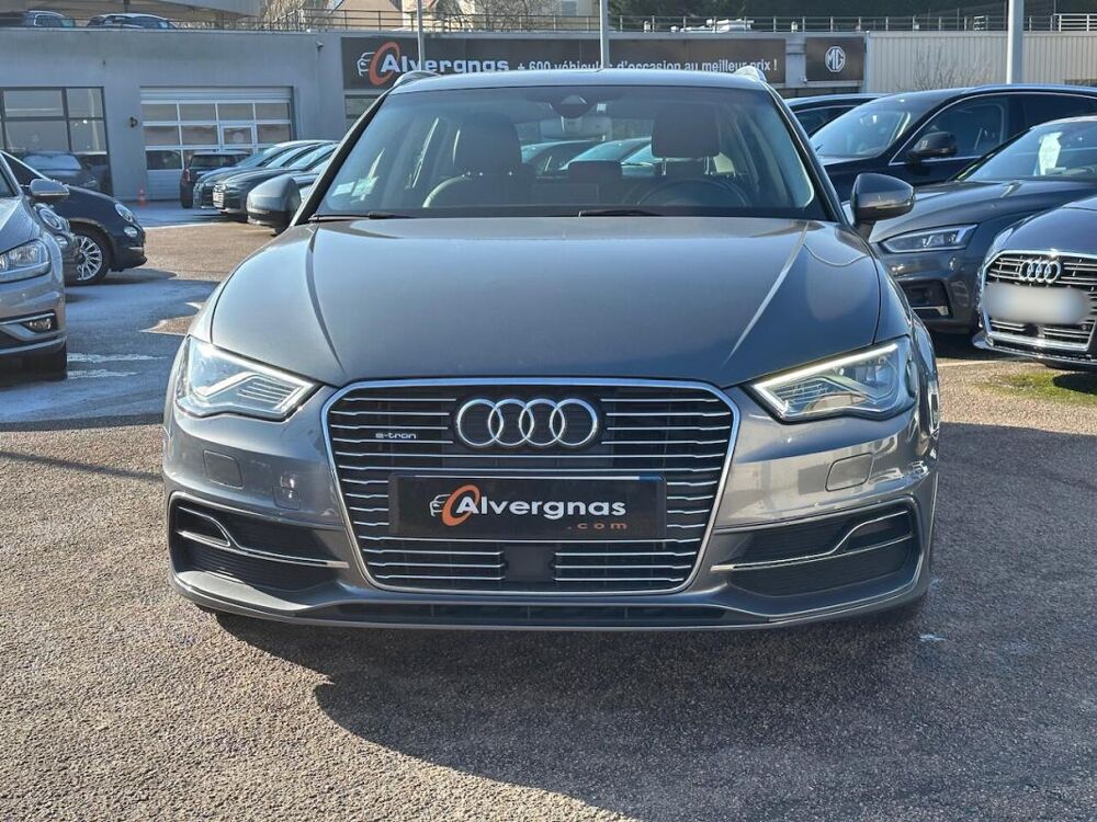 A3 III SPORTBACK 1.4 TFSI E-TRON 204 AMBIENTE S tronic 2016 occasion 78240 Chambourcy